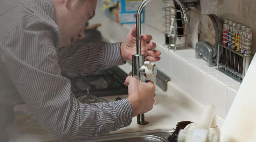 Professional emergency plumbing in Alto, MI